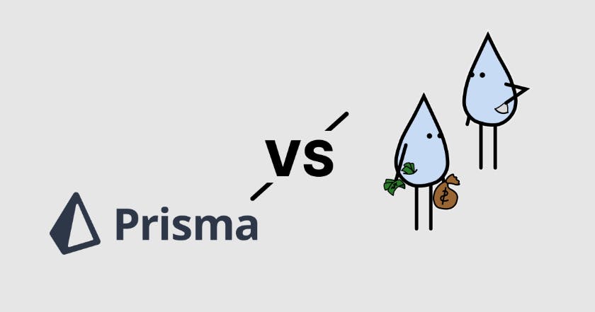 Drizzle vs Prisma: Which TypeScript ORM is More Efficient in 2024?